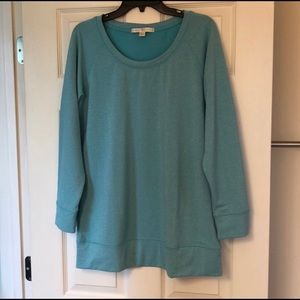 Boston Proper Sparkle Tunic